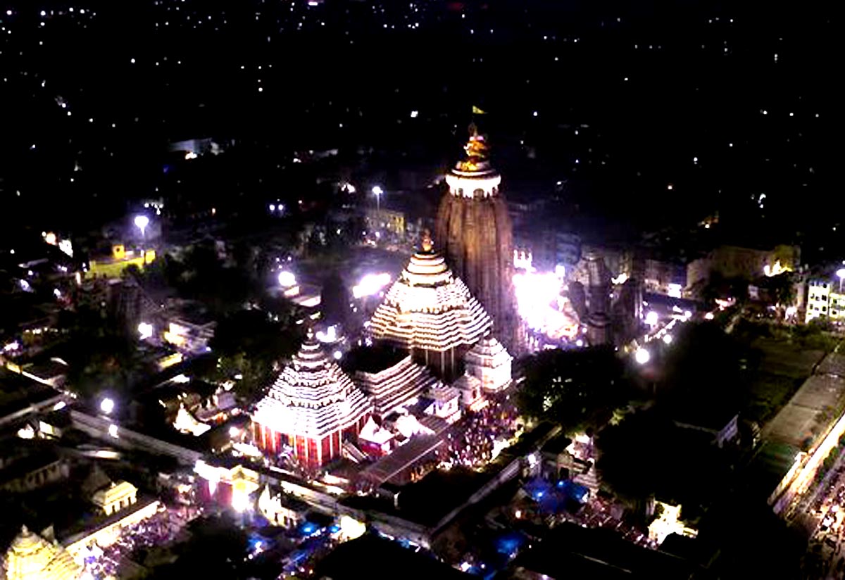 Jagannath Temple Puri